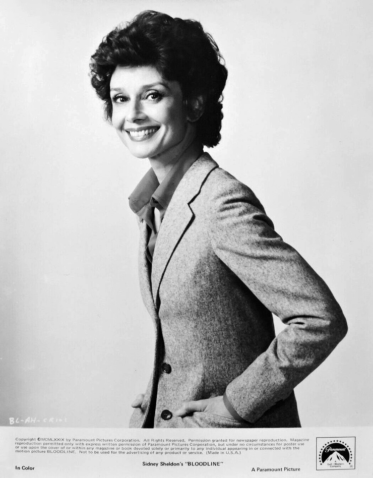 Audrey Hepburn
