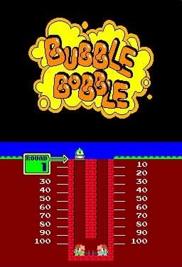 Bubble Bobble Revolution