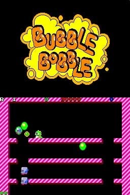 Bubble Bobble Revolution