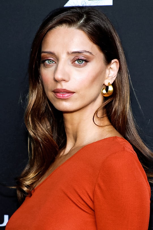 Angela Sarafyan