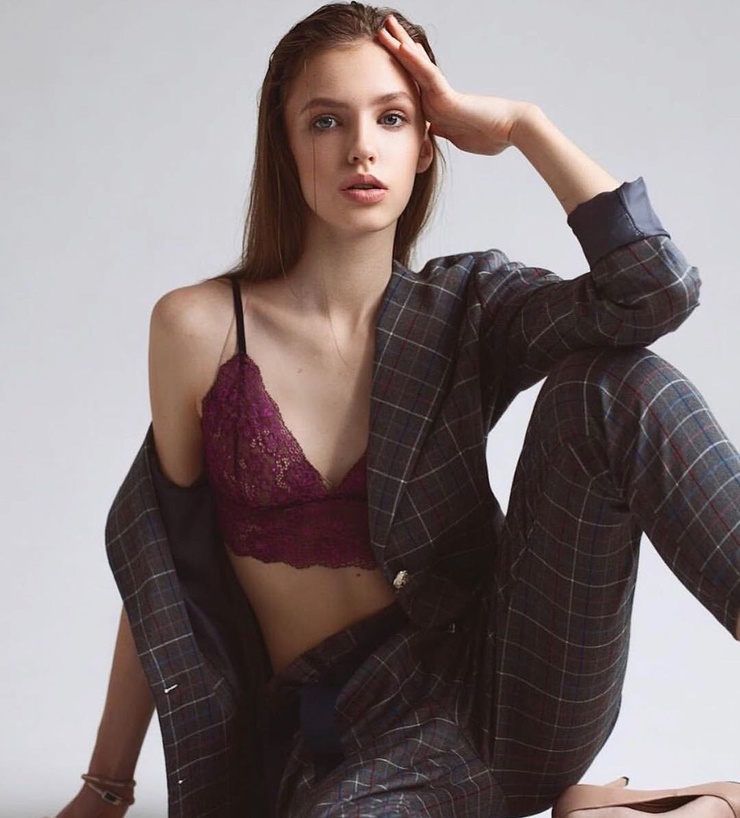 Vladlena Zibrova