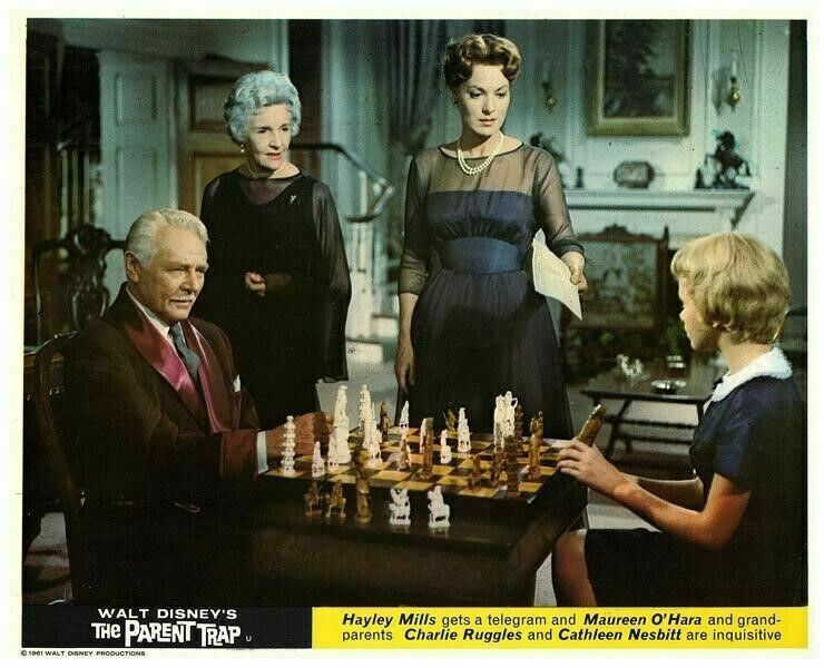 The Parent Trap