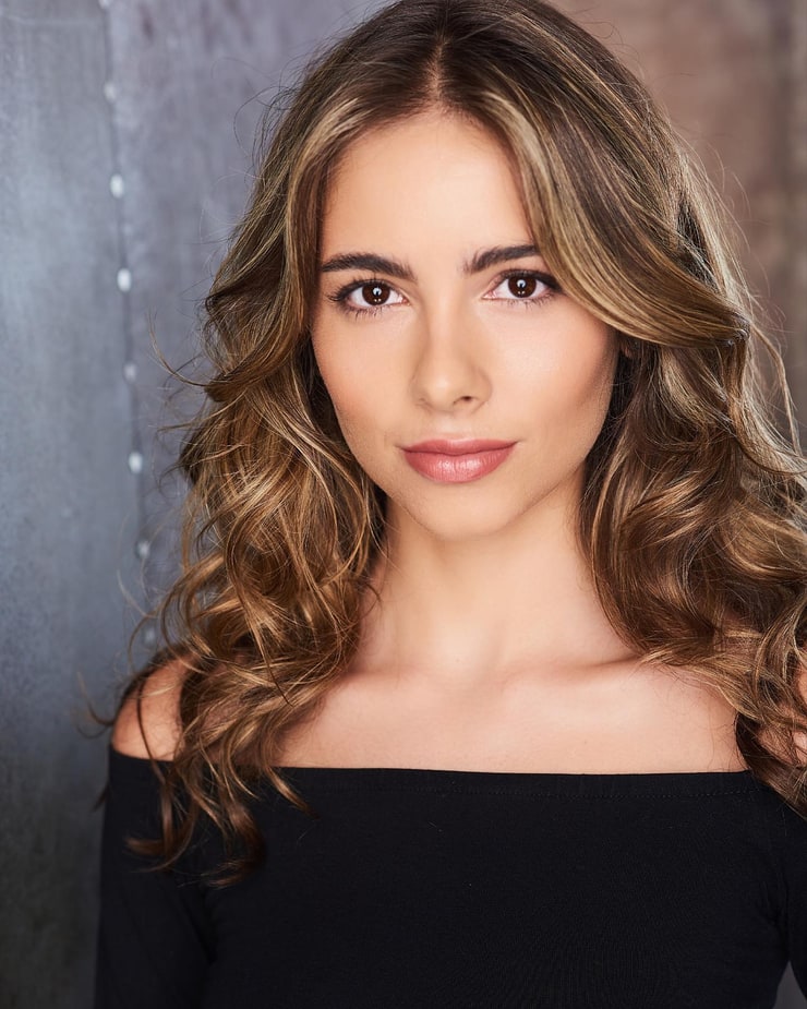 Haley Pullos Haley Pullos