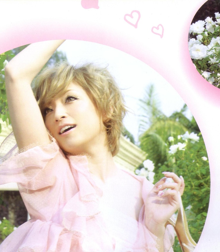 Ayumi Hamasaki