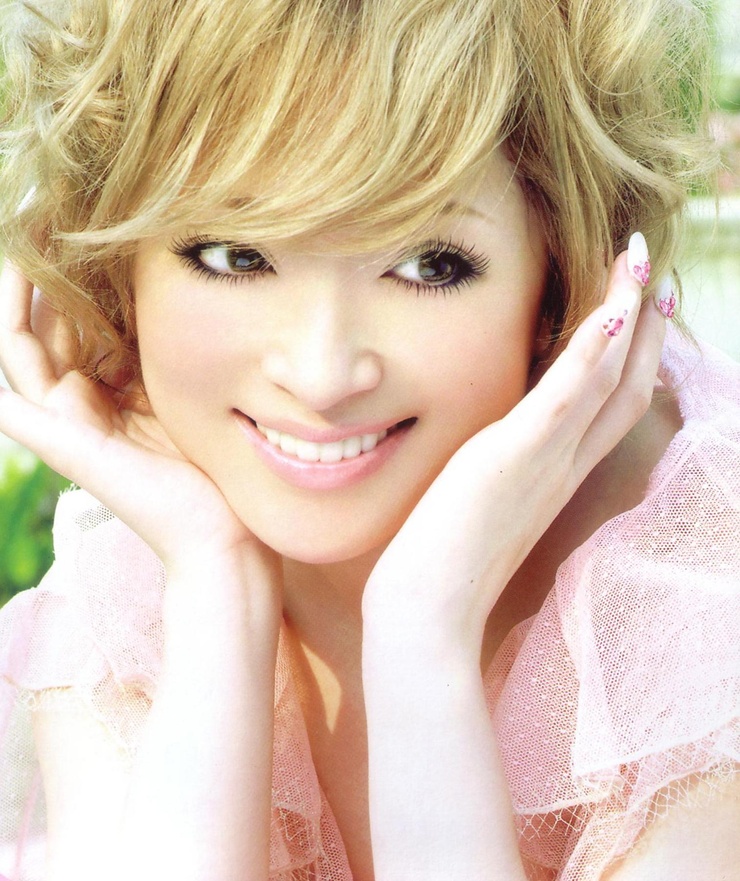 Ayumi Hamasaki Ayumi Hamasaki