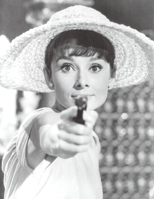 Audrey Hepburn Audrey Hepburn