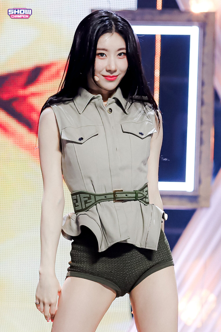 Lee Chaeryeong