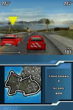 Burnout Legends