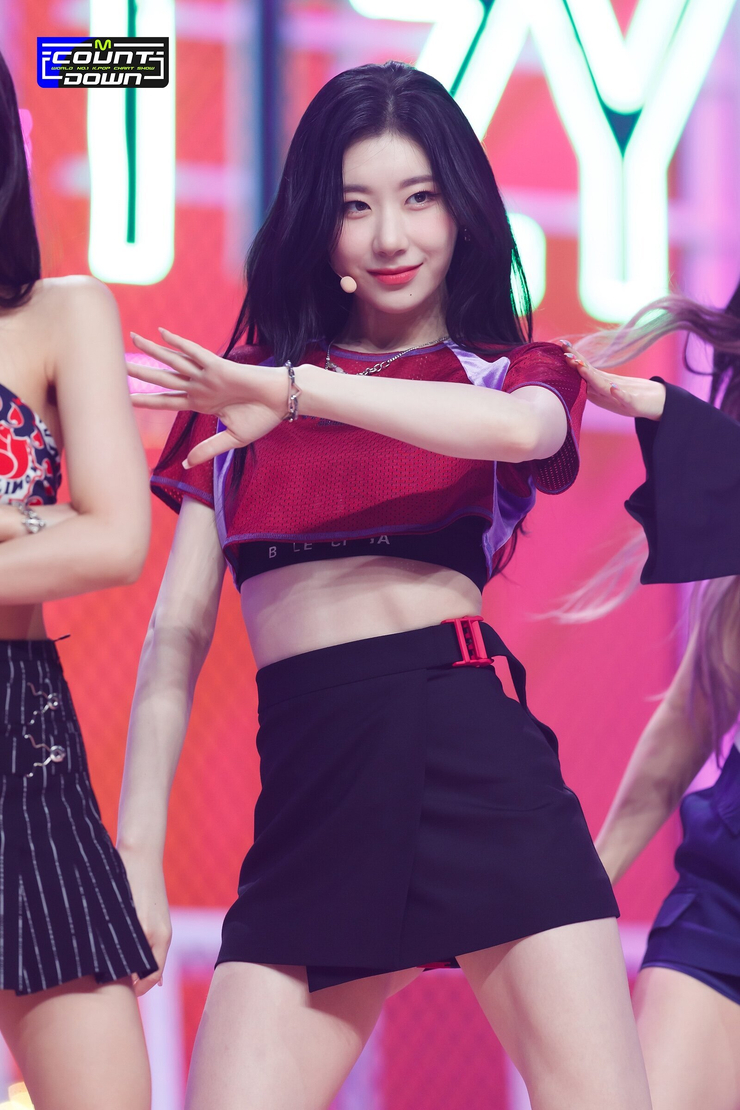 Lee Chaeryeong