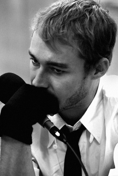 Daniel Johns