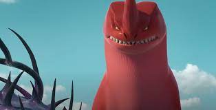The Sea Beast (2022)
