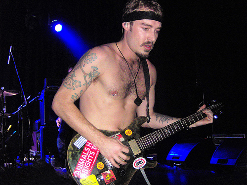 Daniel Johns