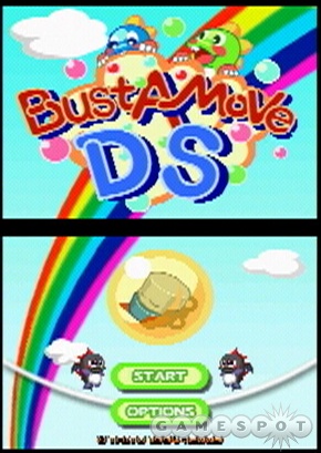 Bust-A-Move DS