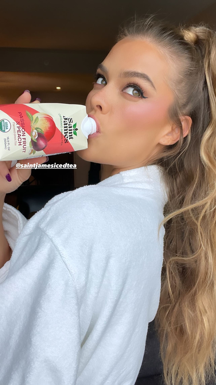 Nina Agdal