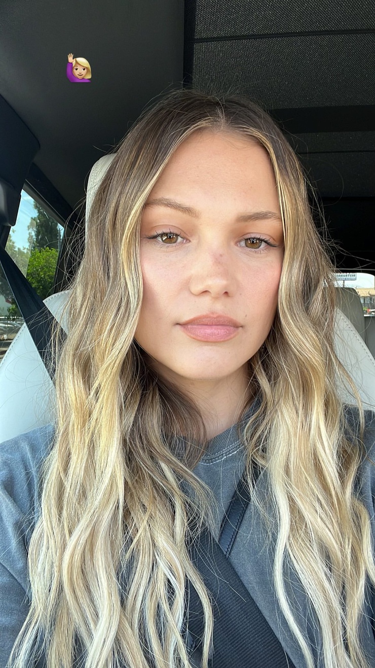 Olivia Holt