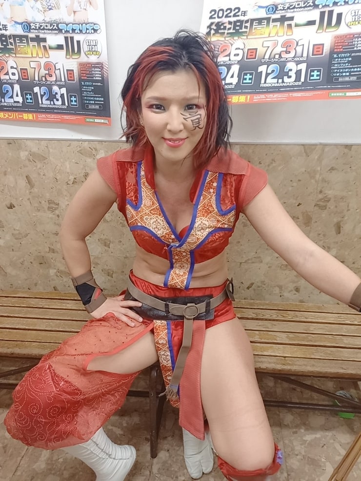 Hikaru Shida