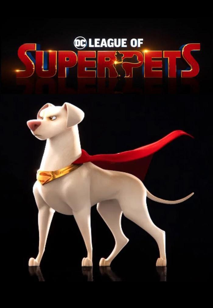 DC League of Super-Pets