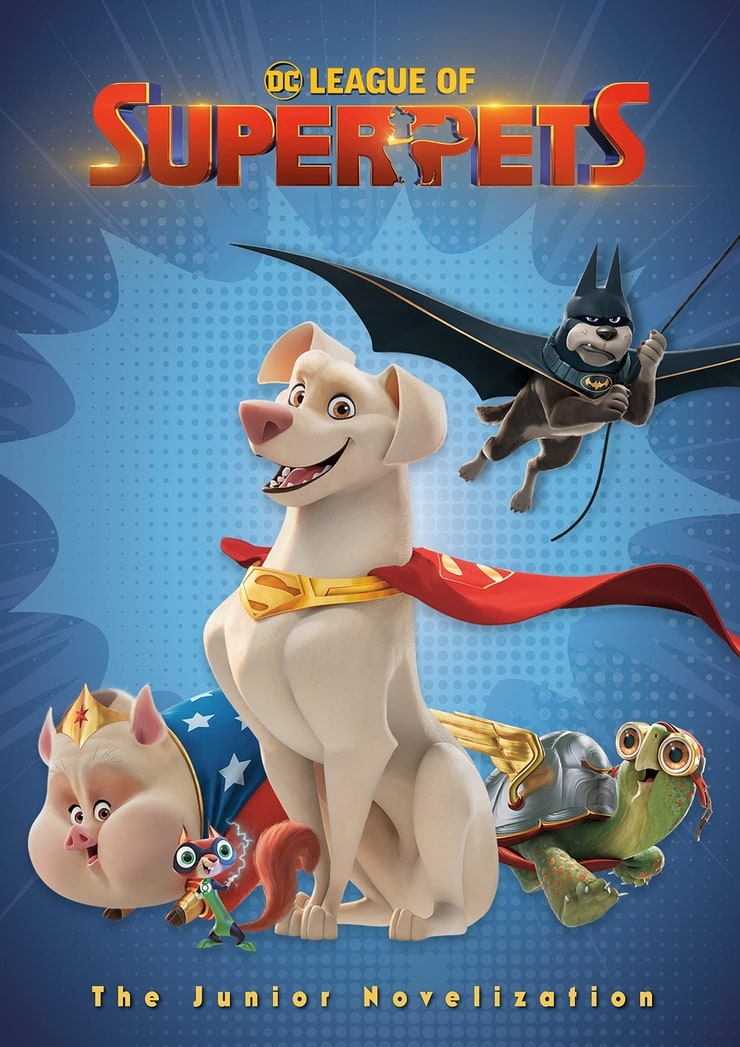 Picture of DC League of Super-Pets