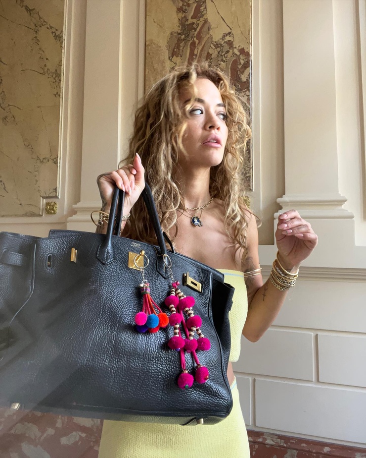 Rita Ora
