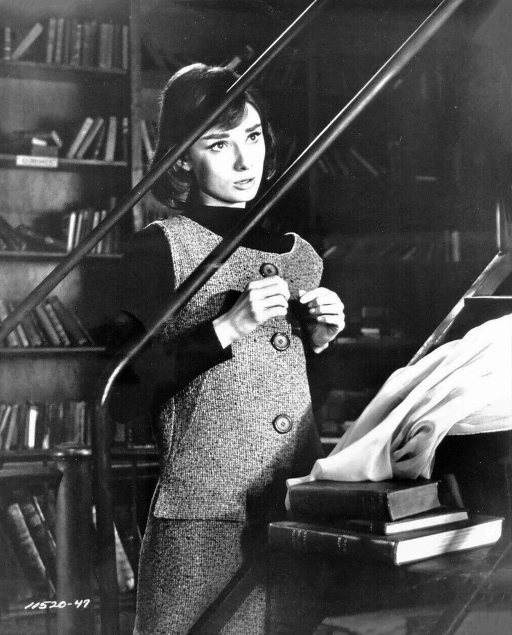 Audrey Hepburn