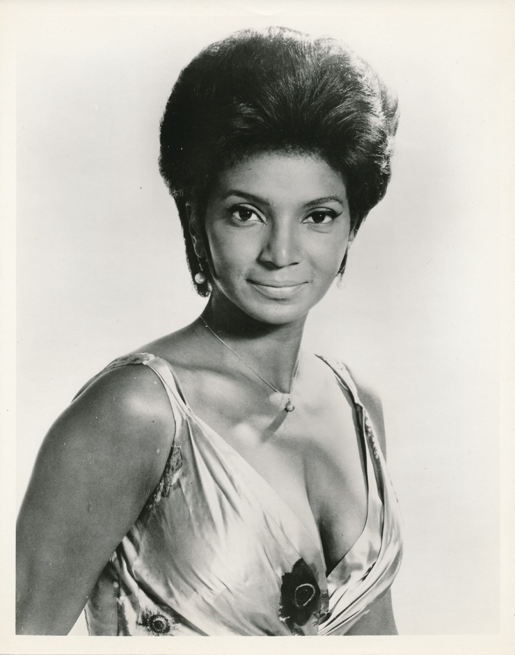 Nichelle Nichols Nichelle Nichols