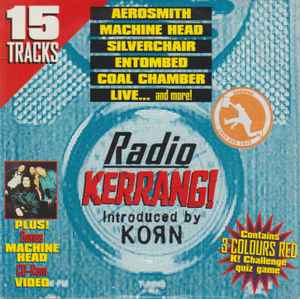 Radio Kerrang! Volume.1