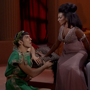 Nichelle Nichols