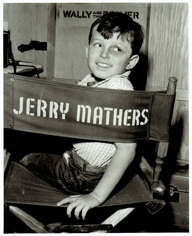 Jerry Mathers