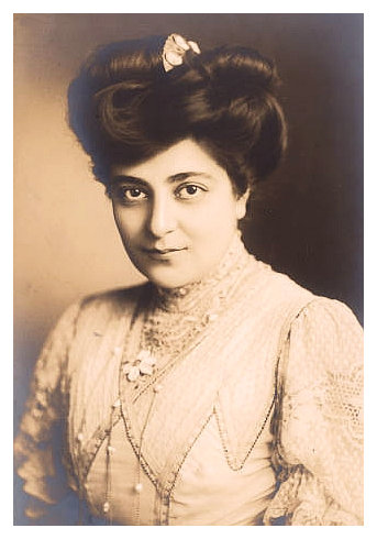 Flora Zabelle