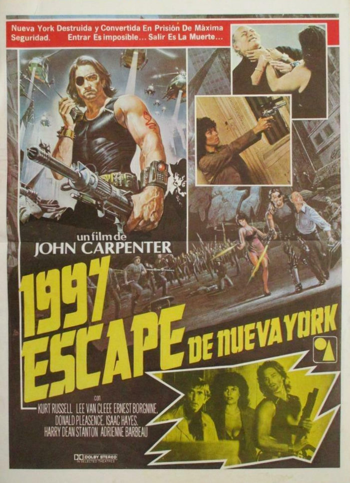 Escape from New York Escape from New York