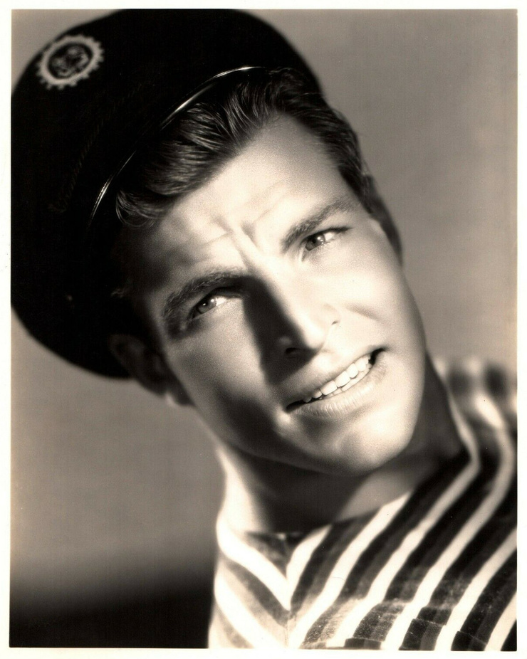 Buster Crabbe