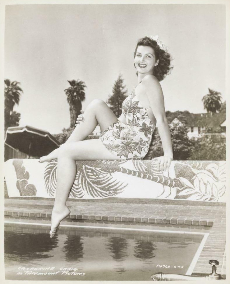 Catherine Craig