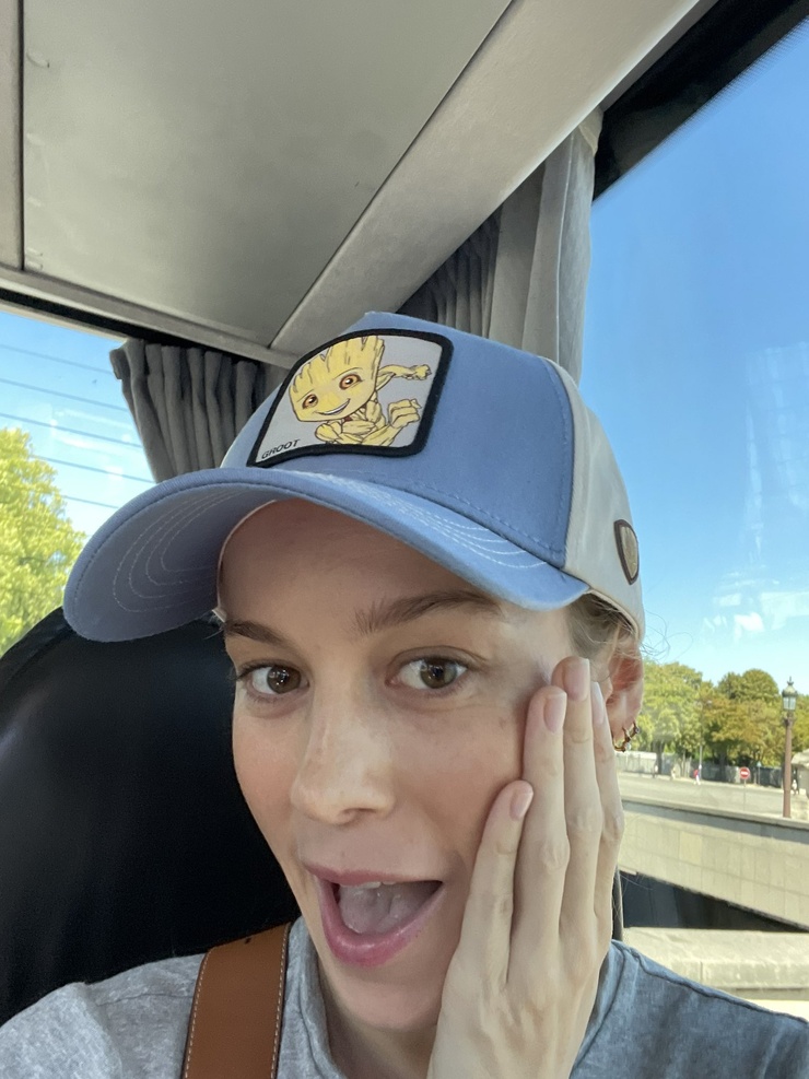Brie Larson