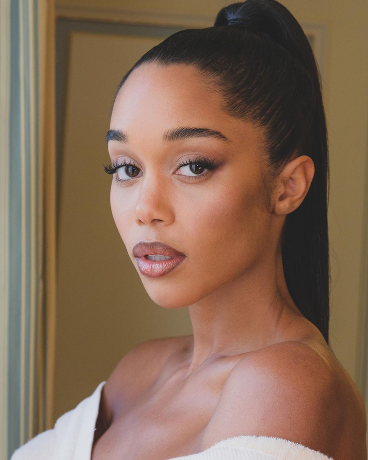 Laura Harrier