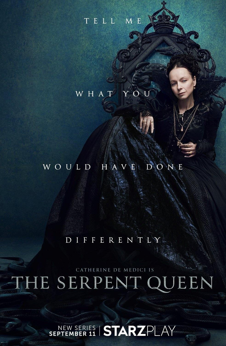 The Serpent Queen