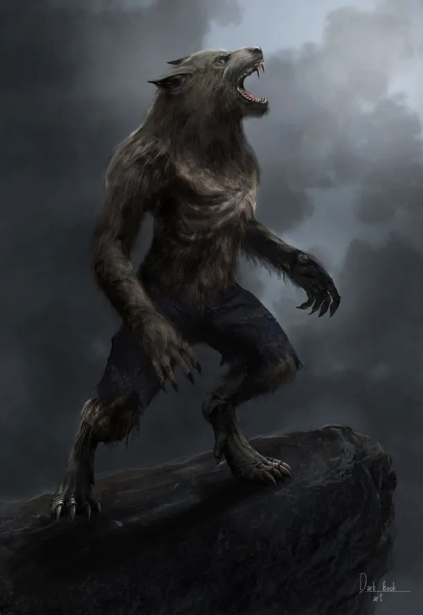 Michigan Dogman