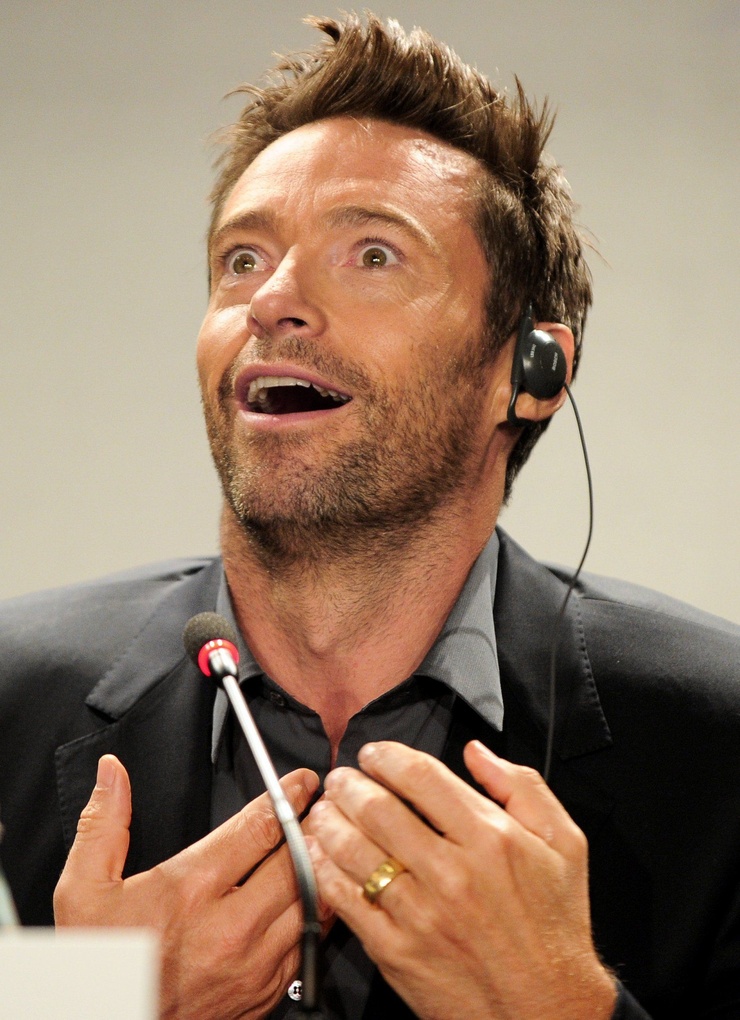 Hugh Jackman