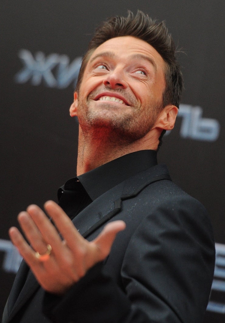 Hugh Jackman