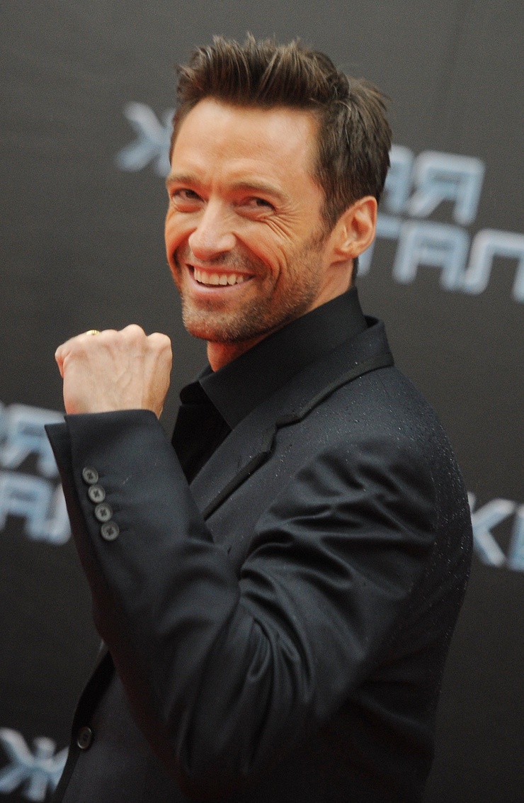 Hugh Jackman Hugh Jackman