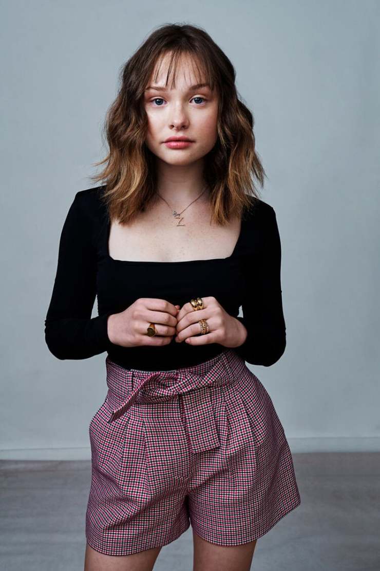 Zoe Margaret Colletti