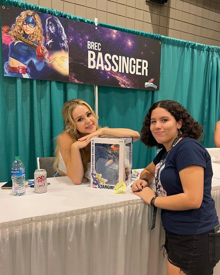 Brec Bassinger