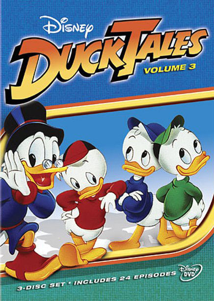 DuckTales - Volume 3