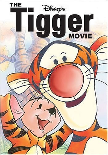 The Tigger Movie