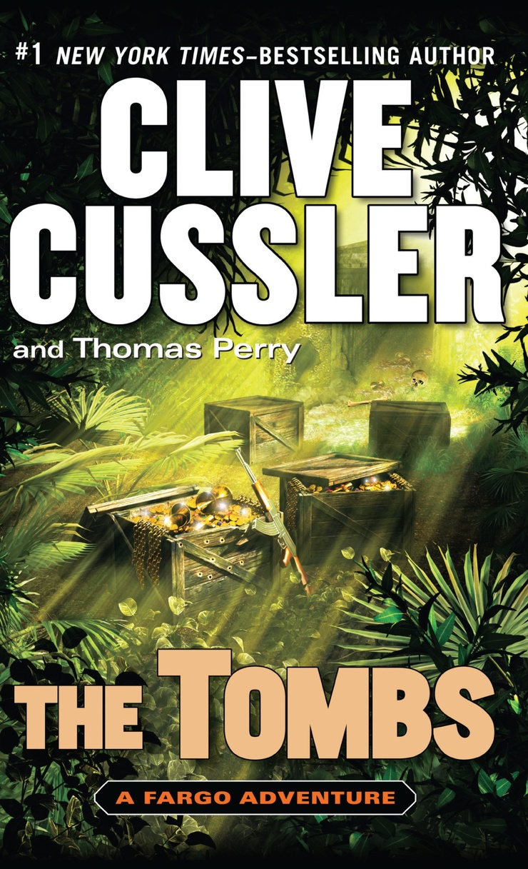 The Tombs (Fargo Adventures)