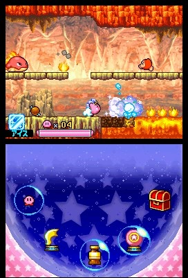 Kirby Squeak Squad