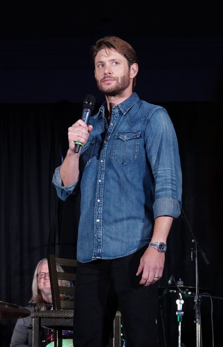 Jensen Ackles