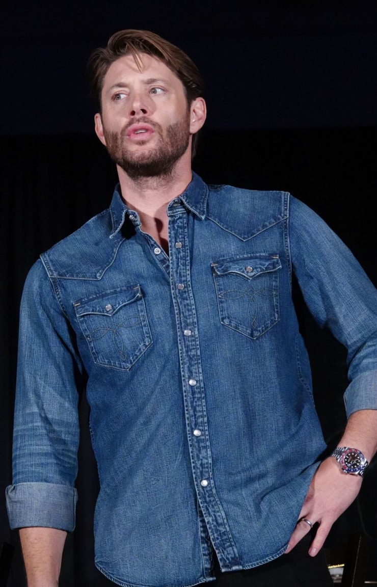 Jensen Ackles