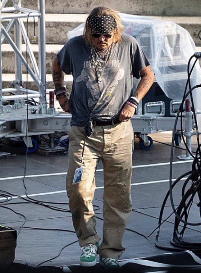 Johnny Depp