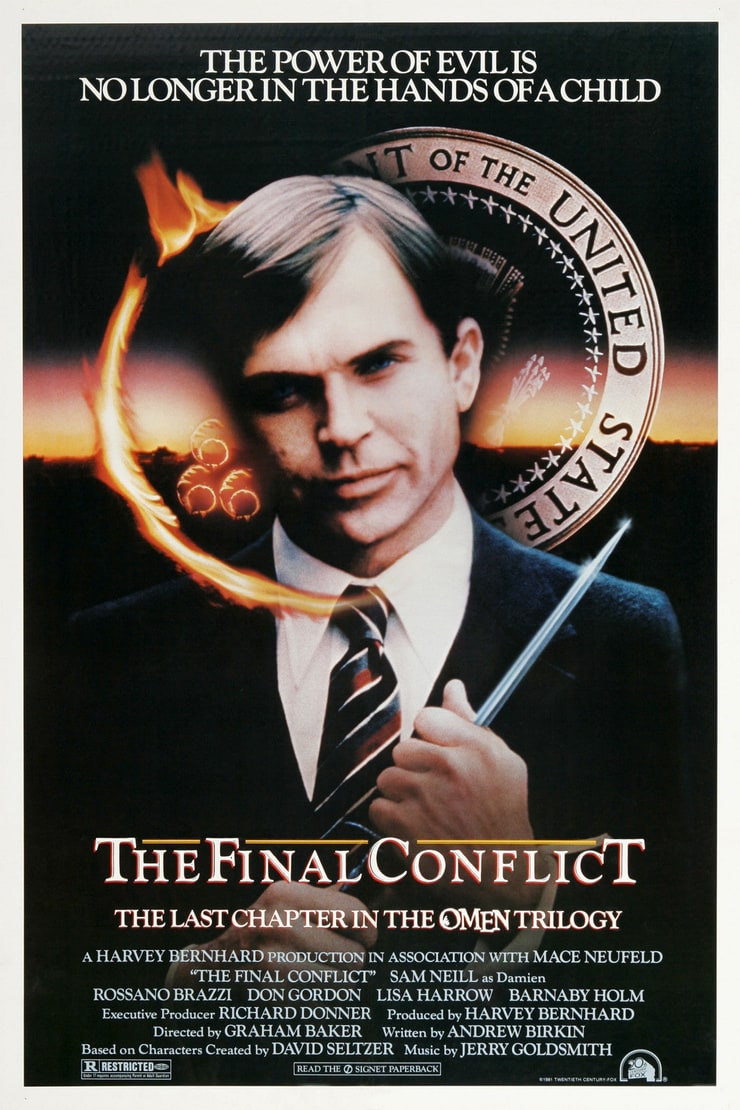 Omen III: The Final Conflict