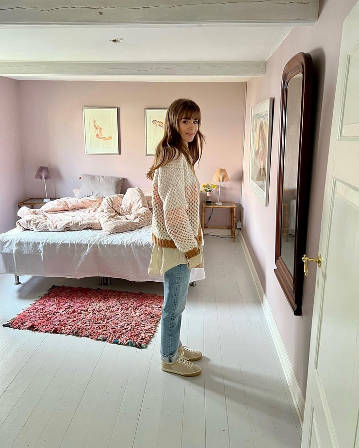 Lily Collins Lily Collins